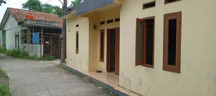 jual rumah di bojonggede rumah akses sangat strategis