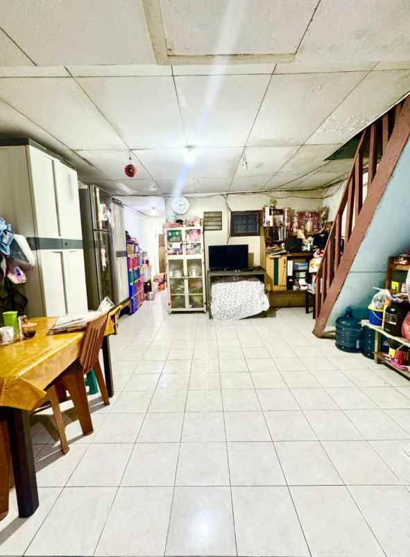 jual rumah di empang bahagia jelambar jakarta barat