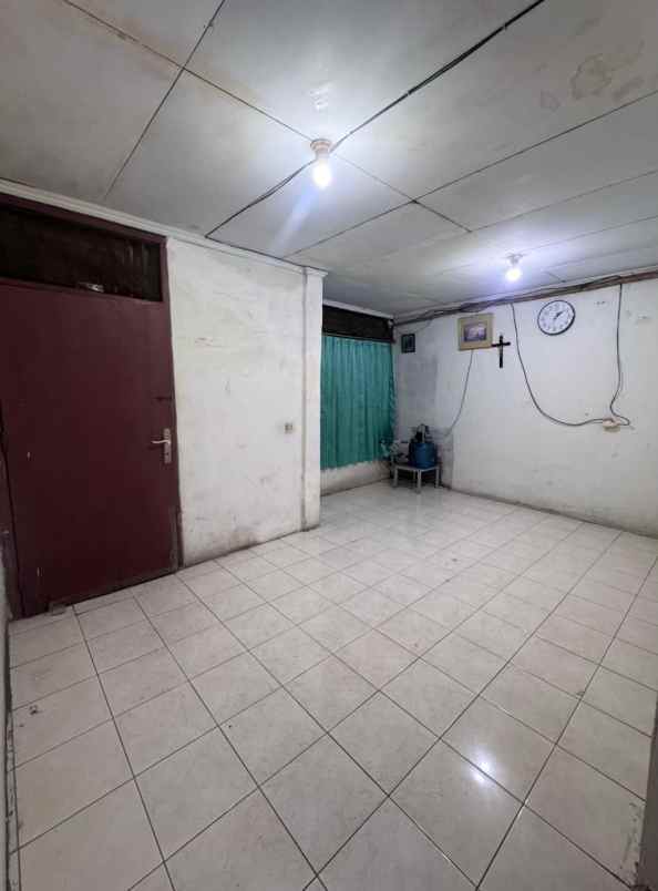 jual rumah di empang bahagia jelambar jakarta barat