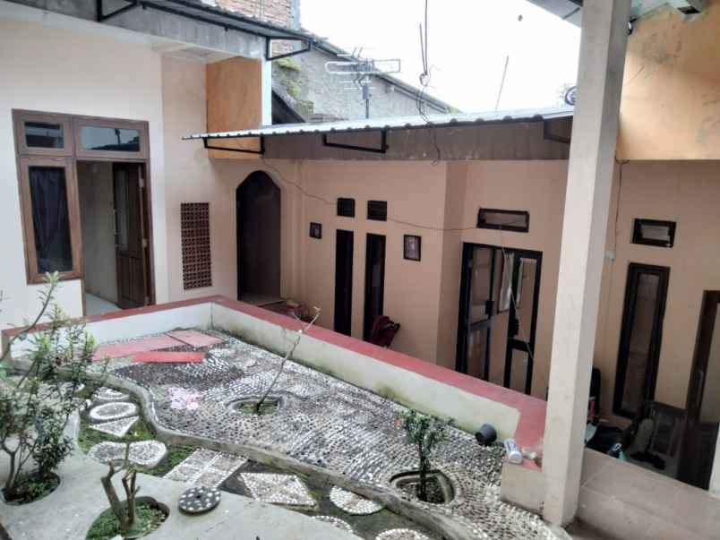 jual rumah klinik kos murah banyumanik