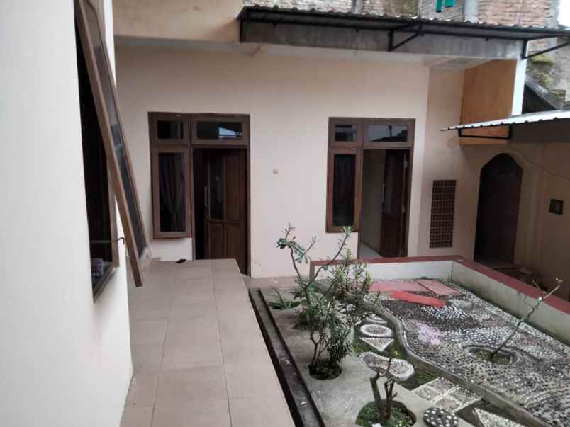 jual rumah klinik kos murah banyumanik