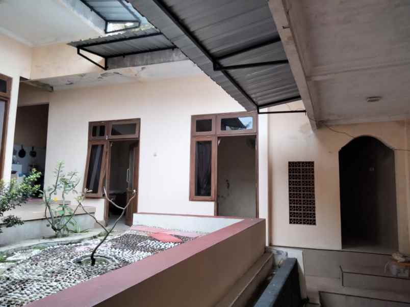 jual rumah klinik kos murah banyumanik