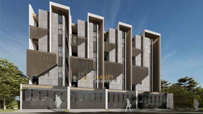 jual rumah kosan di jatinegara 500 meter mall basura