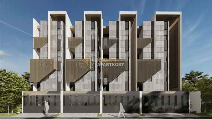 jual rumah kosan di jatinegara 500 meter mall basura