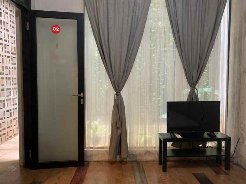 jual rumah kost full furnished citra gran cibubur