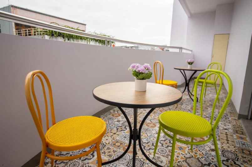 jual rumah kost full penyewa di jakarta barat