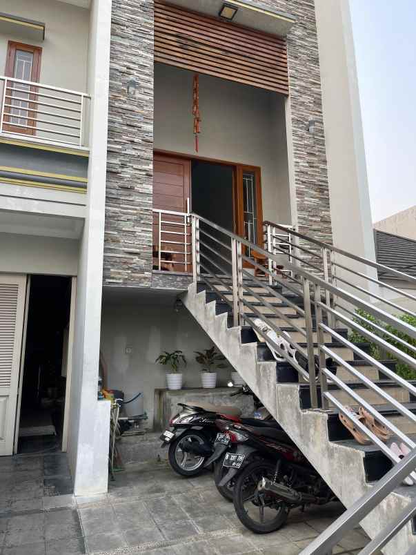 jual rumah mewah furnished sunter agung jak ut