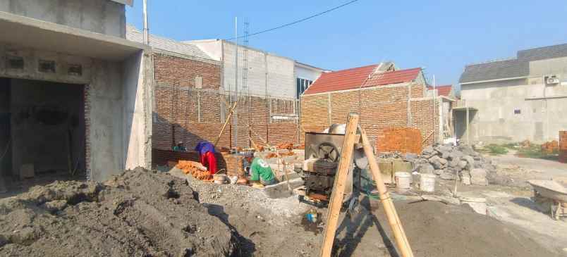 jual rumah mranti purworejo cicilan 2jt