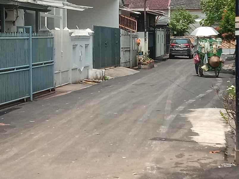 jual rumah nyaman di komplek