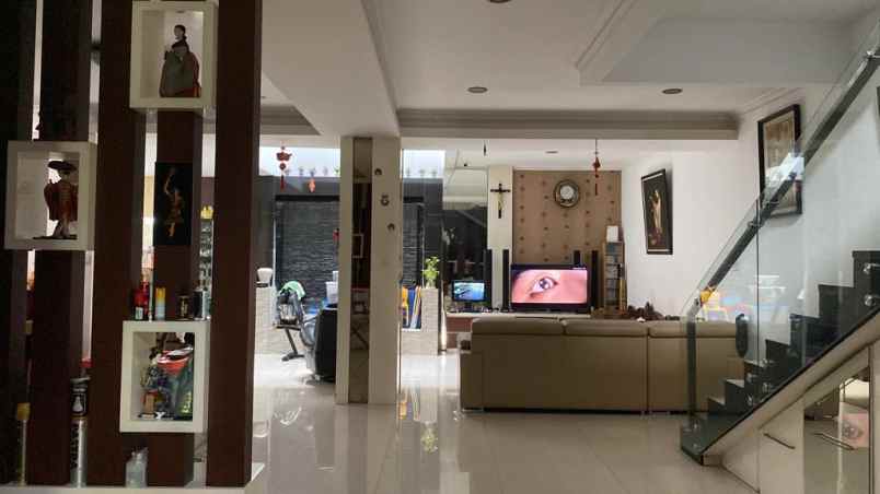 jual rumah permata buana jakarta barat