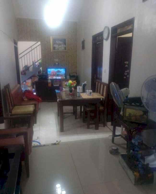 jual rumah siap huni 2 lt griya bandung indah ciwastra