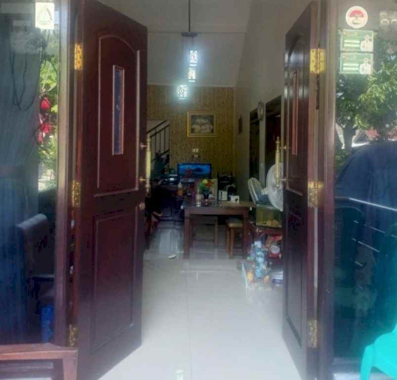 jual rumah siap huni 2 lt griya bandung indah ciwastra