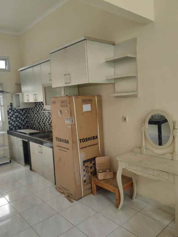 jual rumah siap huni citra gran cibubur