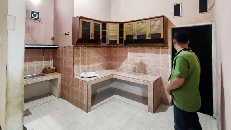 jual rumah siap huni di sekip palembang