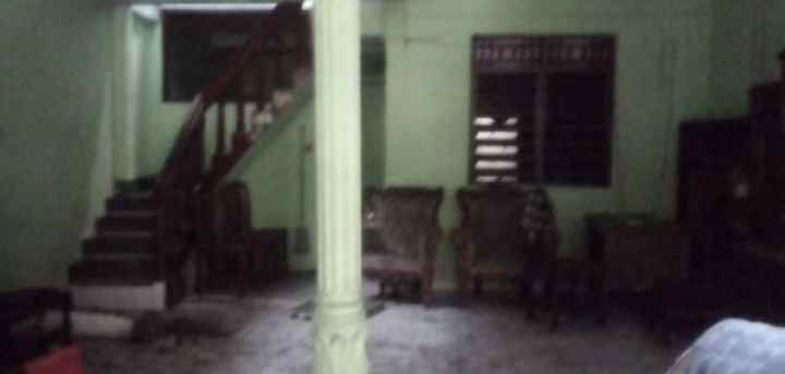 jual rumah tingkat 2 lantai di perumnas depok 2