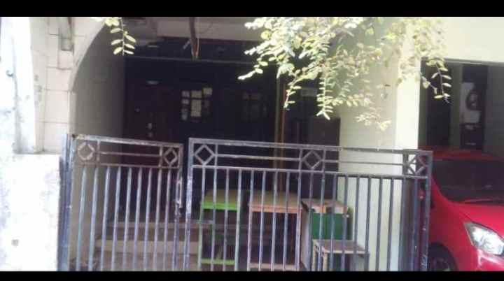 jual rumah tingkat 2 lantai di perumnas depok 2