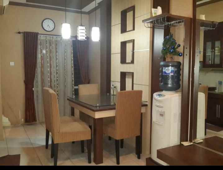 jual sudirman park tower b 2br