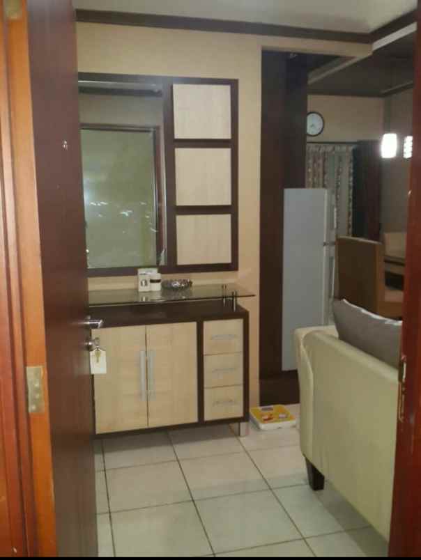 jual sudirman park tower b 2br