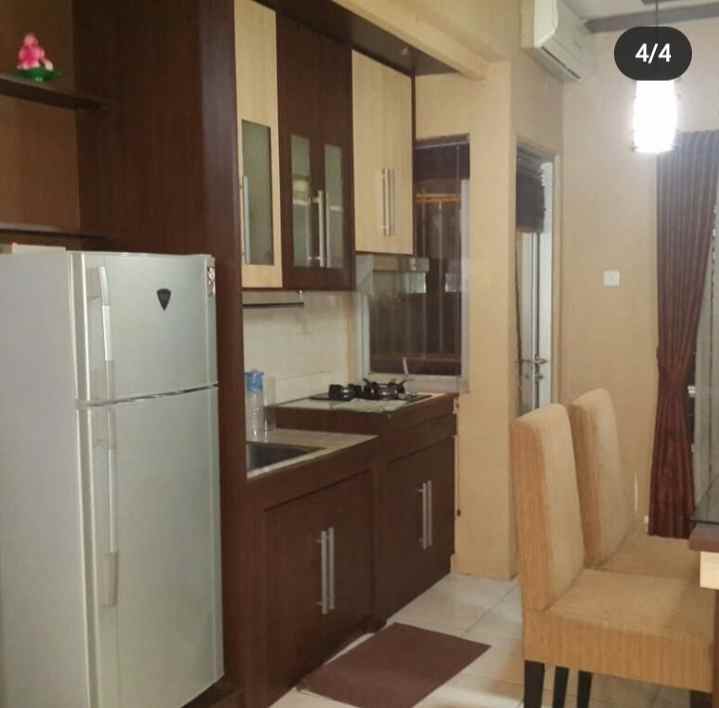 jual sudirman park tower b 2br