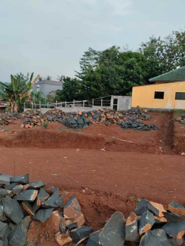 jual tanah delik gunung pati semarang