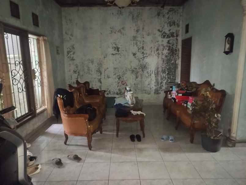 jual tanah hunian komplek di area lenteng agung