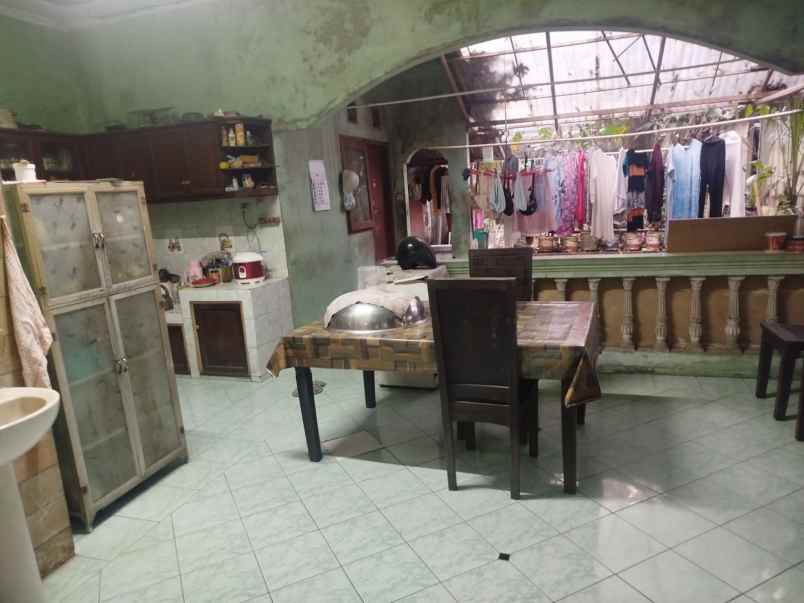 jual tanah hunian komplek di area lenteng agung