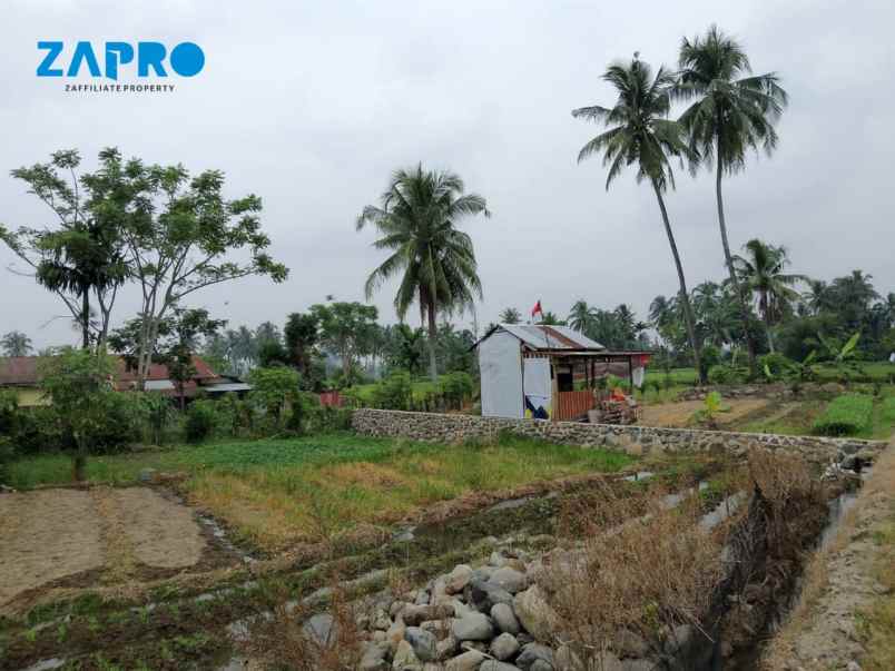 jual tanah kavling lokasi strategis di padang