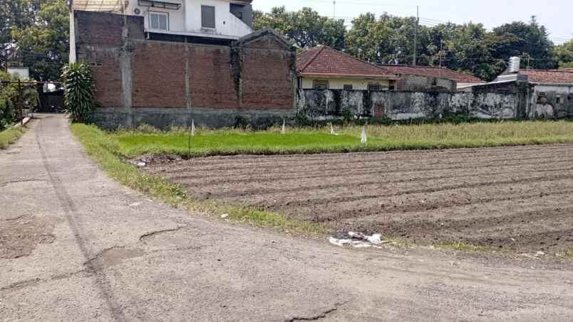 jual tanah kediri siap bangun area pemkab siap ajb