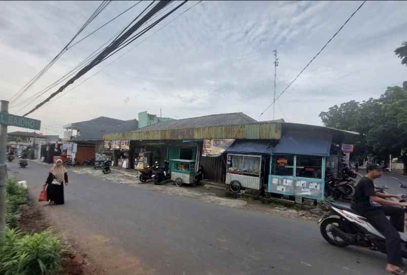 jual tanah komersial hook strategis