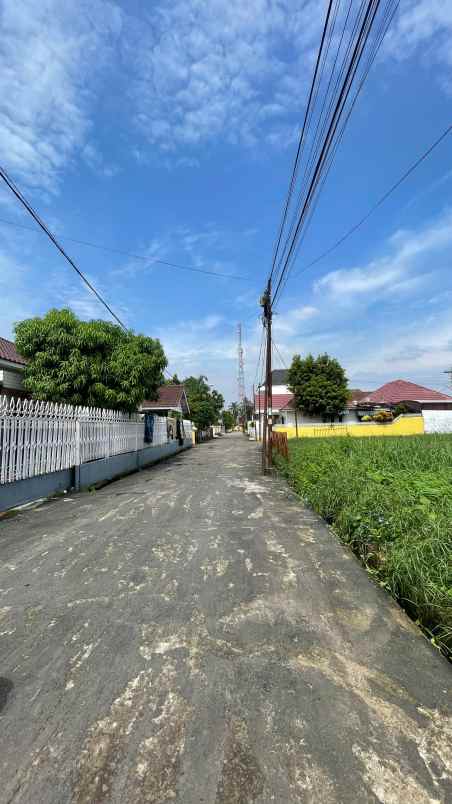 jual tanah lemabang kota palembang dekat pasar
