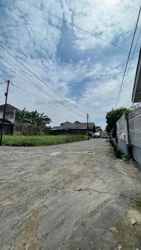 jual tanah lemabang kota palembang dekat pasar