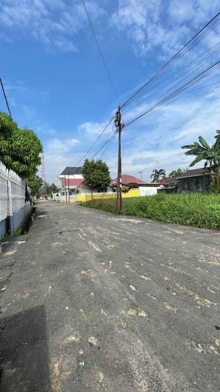 jual tanah lemabang kota palembang dekat pasar
