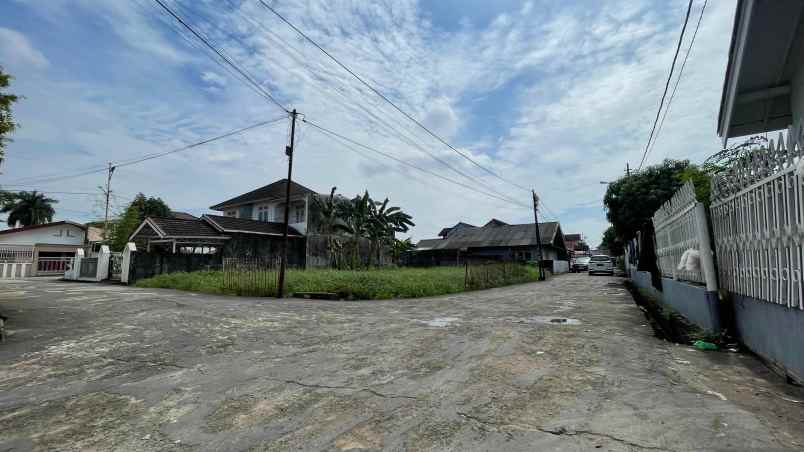 jual tanah lemabang kota palembang dekat pasar