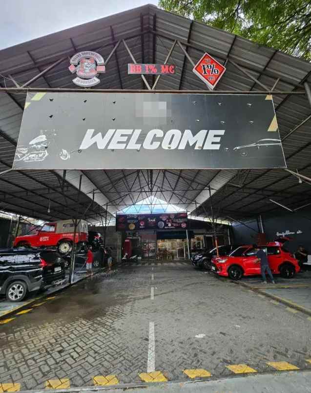 jual tempat usaha shm di daerah jongaya kota makassar