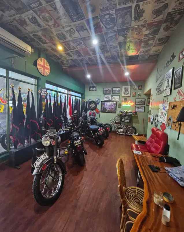 jual tempat usaha shm di daerah jongaya kota makassar