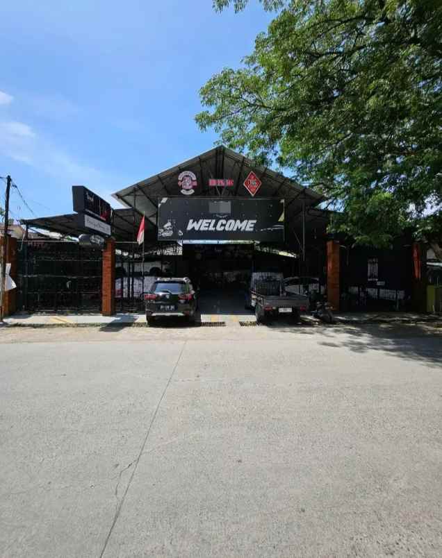 jual tempat usaha shm di daerah jongaya kota makassar