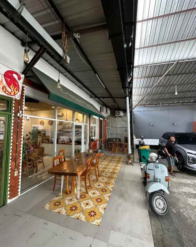 jual tempat usaha shm di daerah jongaya kota makassar