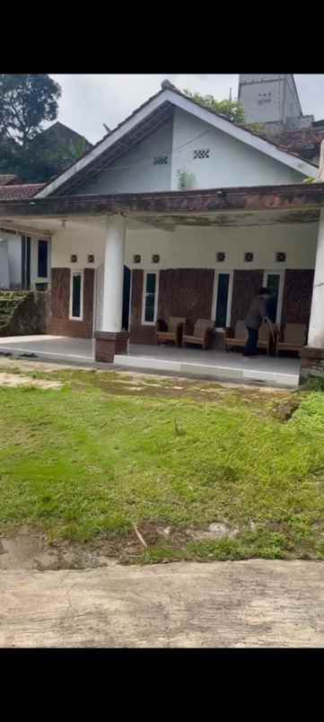 jual villa 4 km dari univ ipb bogor