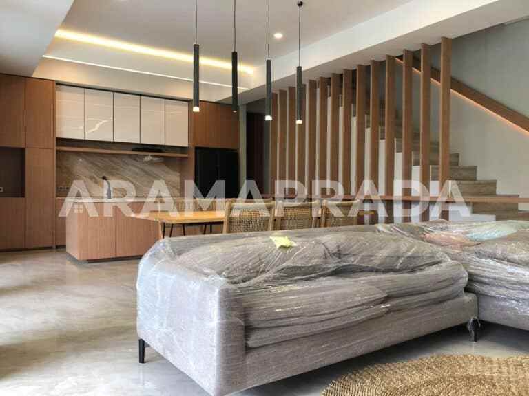 jual villa 4 lantai 3 kamar view gwk bandara jimbaran