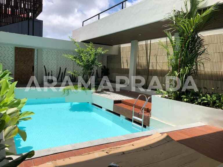 jual villa 4 lantai 3 kamar view gwk bandara jimbaran