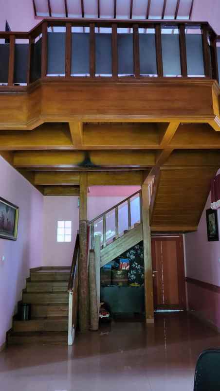 jual villa di baturaden purwokerto