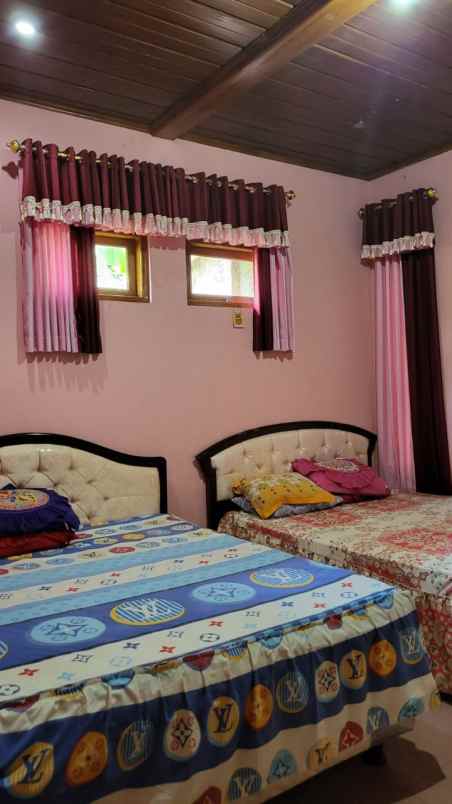 jual villa di baturaden purwokerto