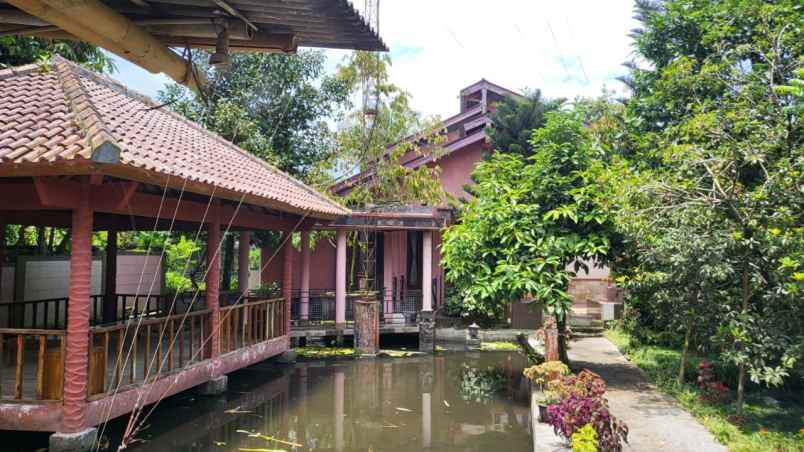 jual villa di baturaden purwokerto