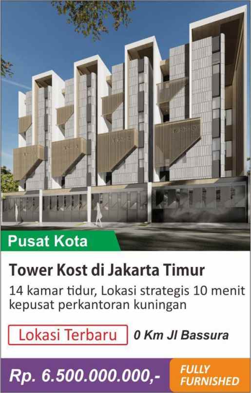 kahfi apartkos basura cara investasi tanpa ribet