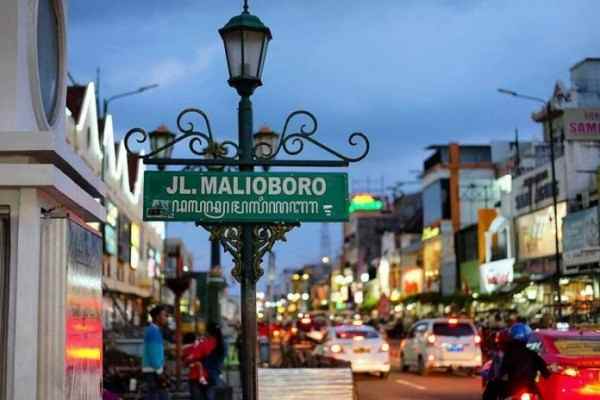 kavling dekat malioboro nego