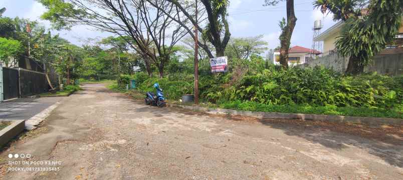 kavling di bawah njop bnr bogor cocok untuk inves