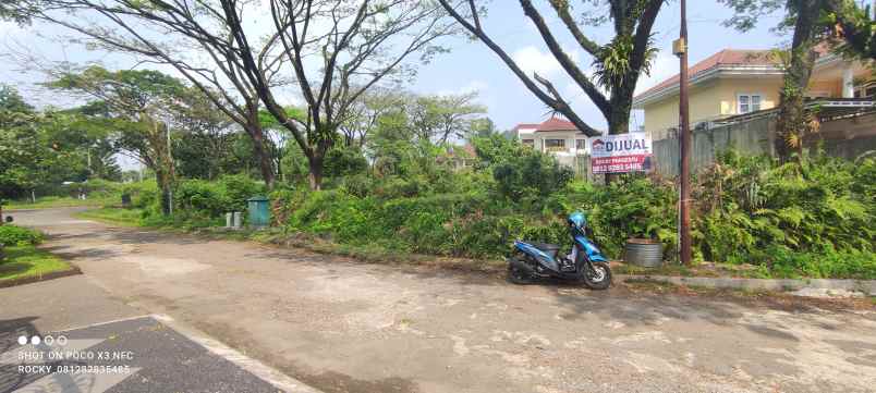 kavling di bawah njop bnr bogor cocok untuk inves