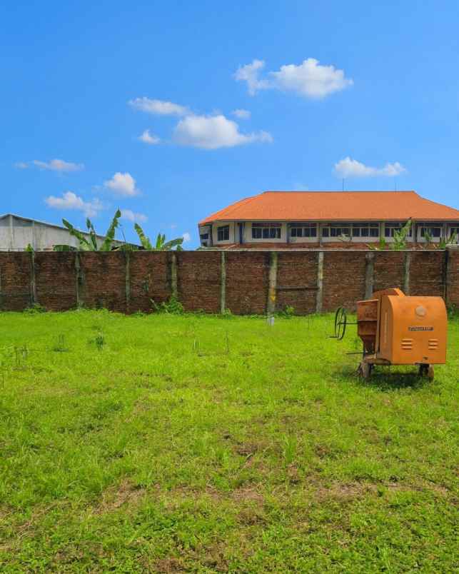 kavling jasmine courts puri galaxy strategis langka