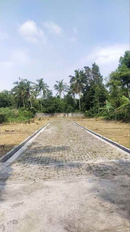 kavling murah shm tamansari bogor dekat gunung batu