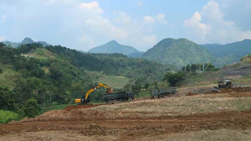 kavling puncak dua ecopark sentul bogor